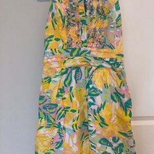 Lilly Pulitzer Essie shirt dress